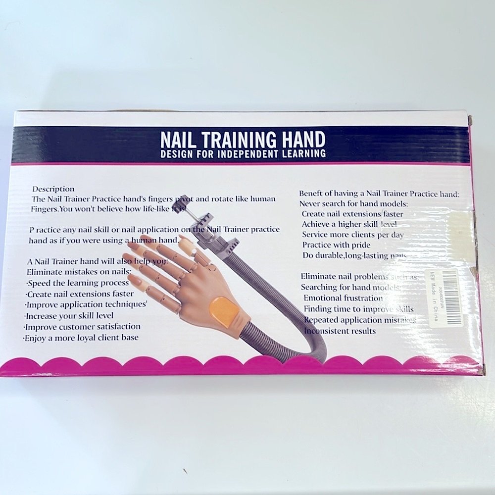 Practice Hand for Nails Lot *Bonus* - Picture 6 of 9